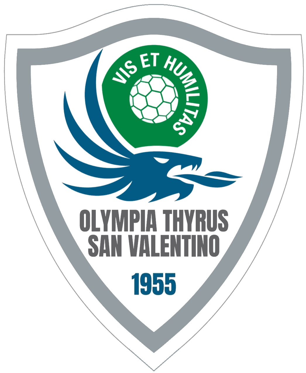 OLYMPIA THYRUS S. VALENTINO - U19 A1