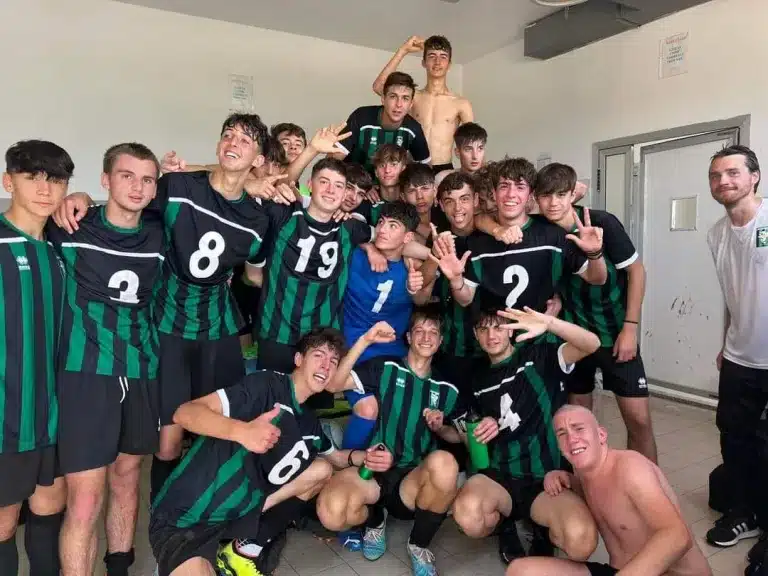 accademia calcio terni