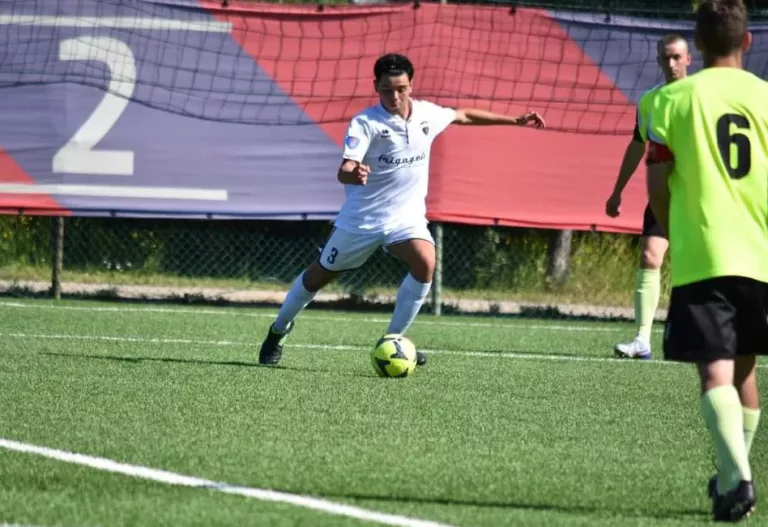 Jacopo Paciotti Under 19 Cannara