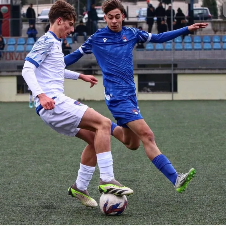 Bruzzesi Under 17