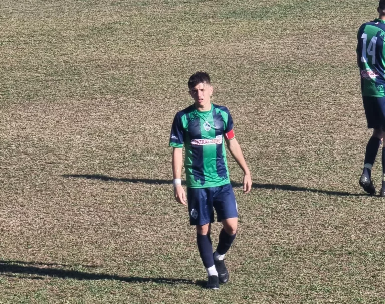 Federico Pasqualini Under 19 Bmg