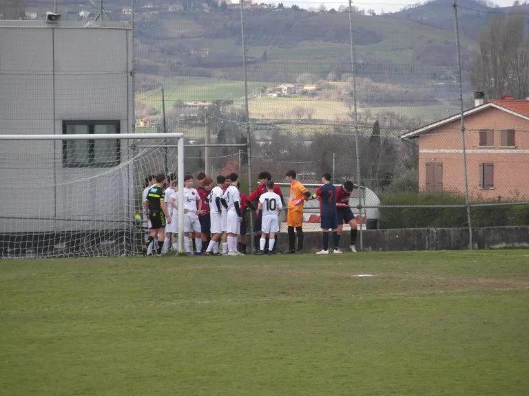 Atletico Gubbio-Santa Sabina Under 15 A1