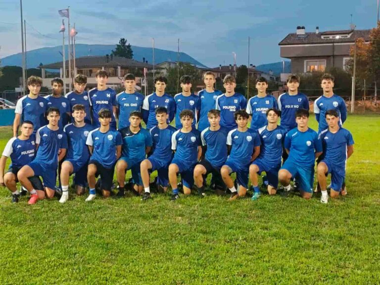 Ecco l'under 19 di Mattonelli