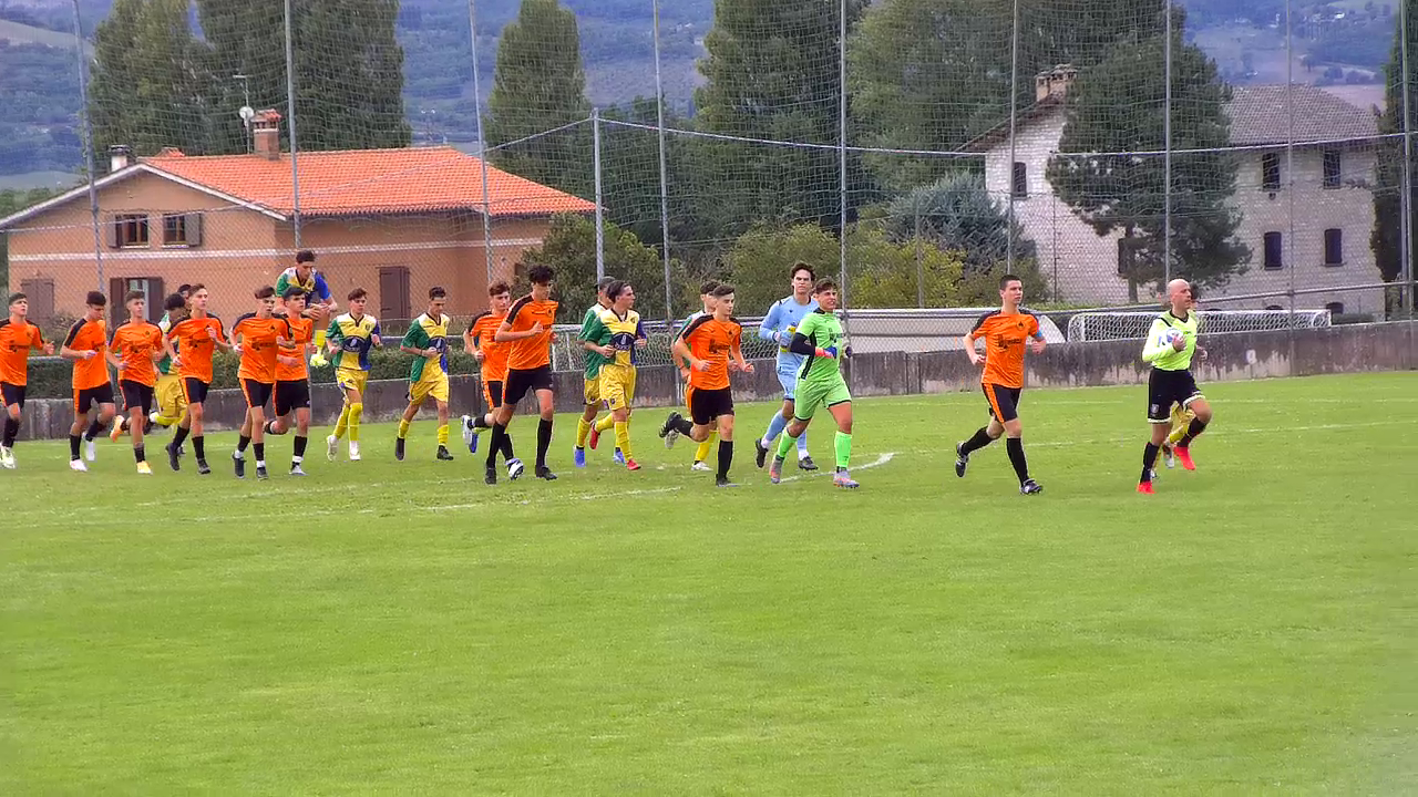 atletico gubbio-ducato spoleto under 19