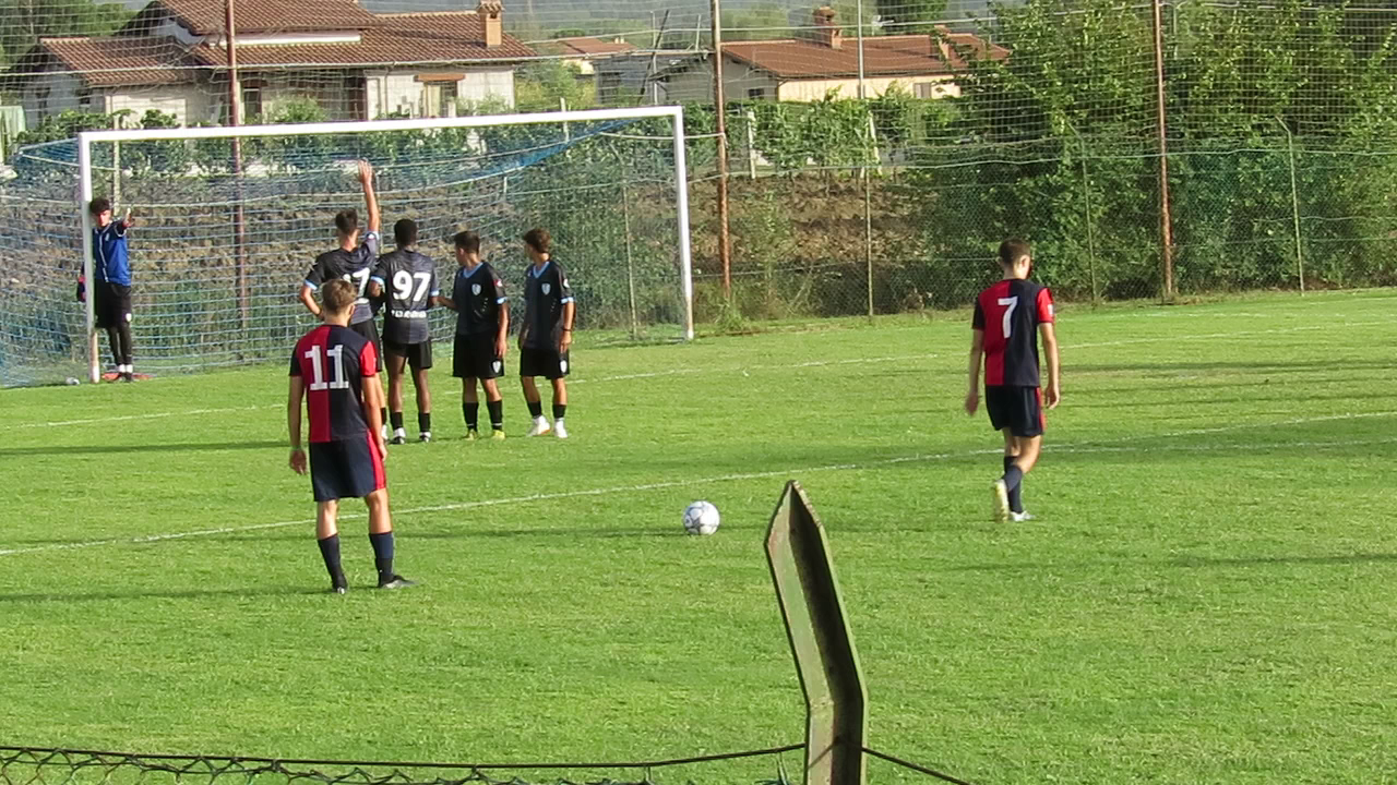 prima giornata under 19 a1