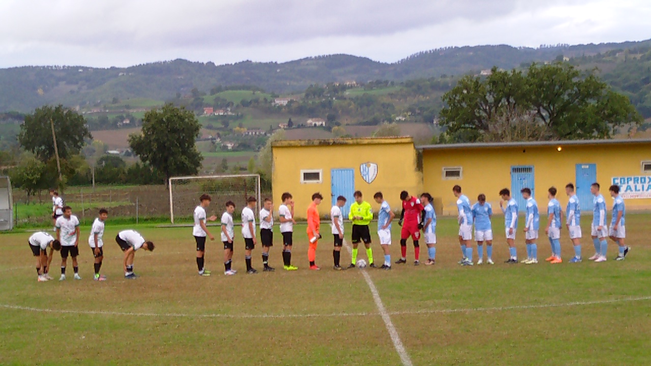 fontanelle-polisportiva ternana under 17 a1