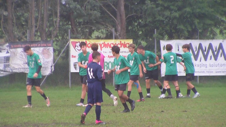 Trestina-Cannara u15