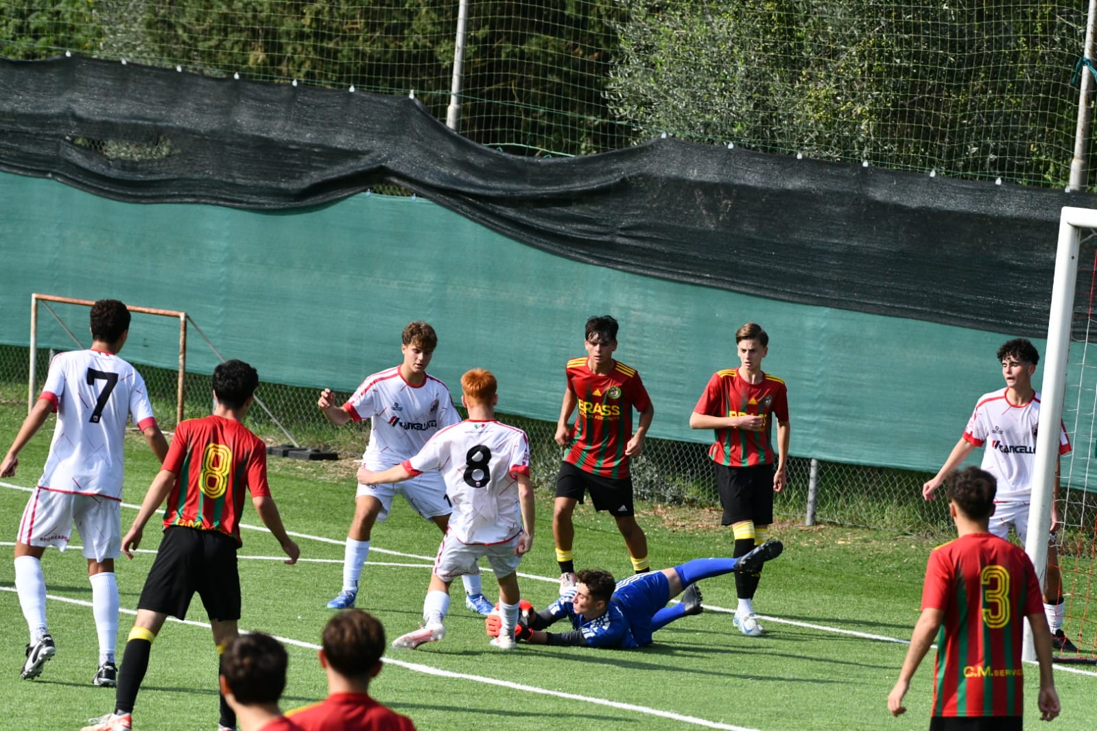 pontevalleceppi-terni fc u17