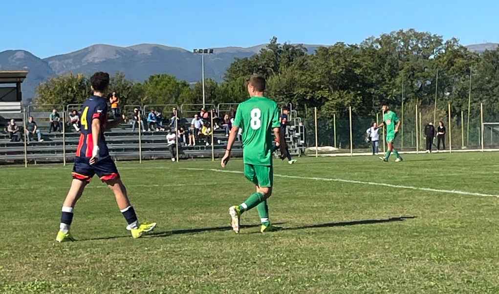 MATTIA BRUGNOLO ducato under 15