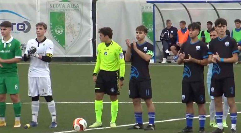 NUOVA ALBA-FOLIGNO UNDER 19 A1