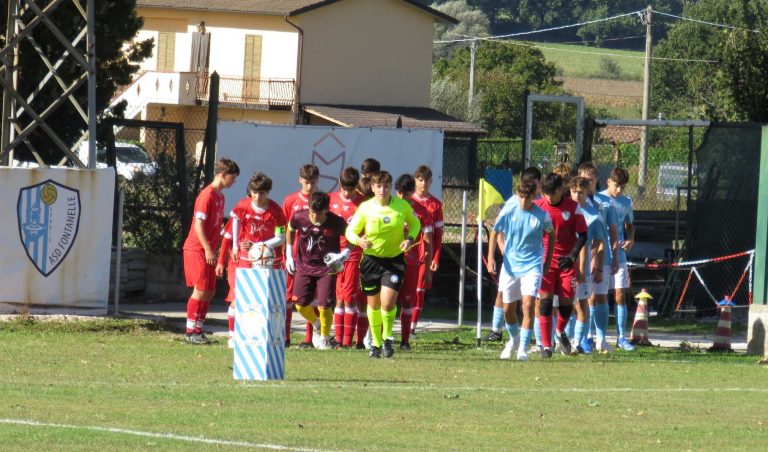 fontanelle-castiglione del lago under 17 a1