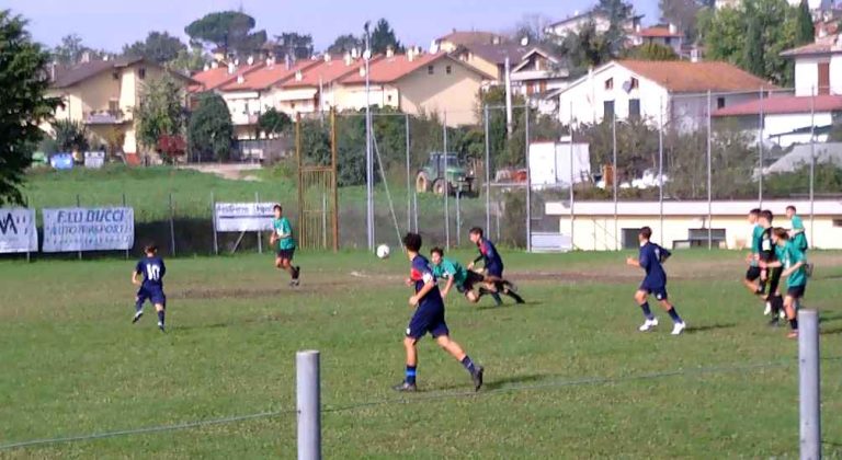 trestina cannara u15