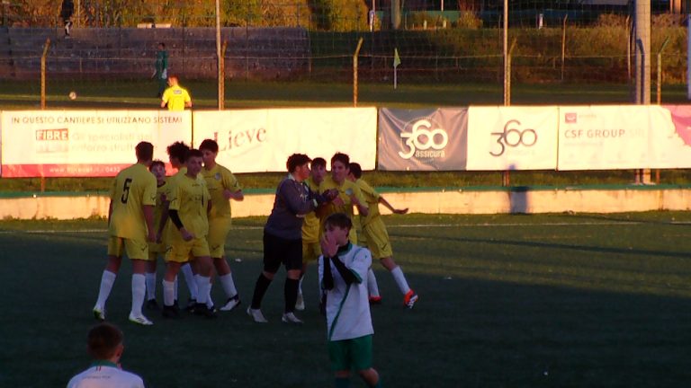 don bosco-settevalli pila u15 a2