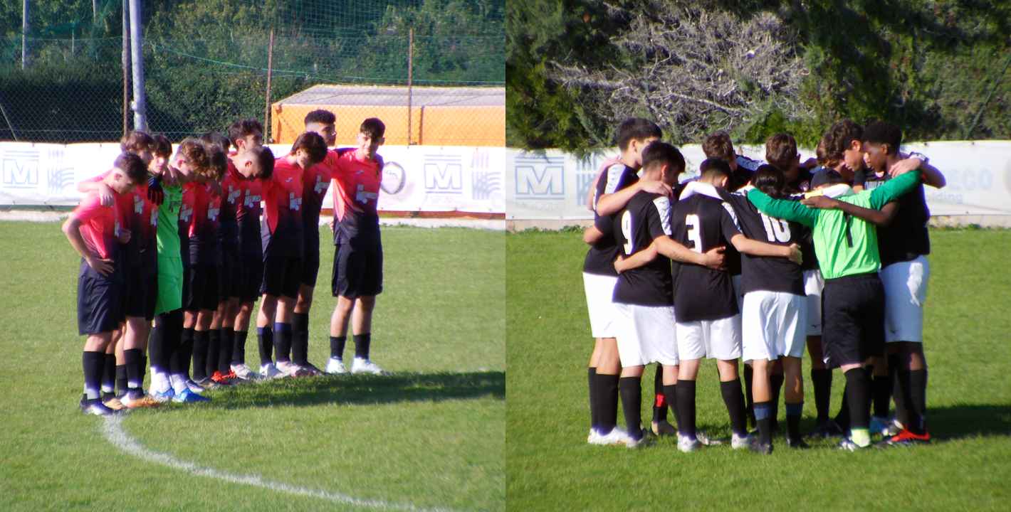 atletico gubbio-bastia u17