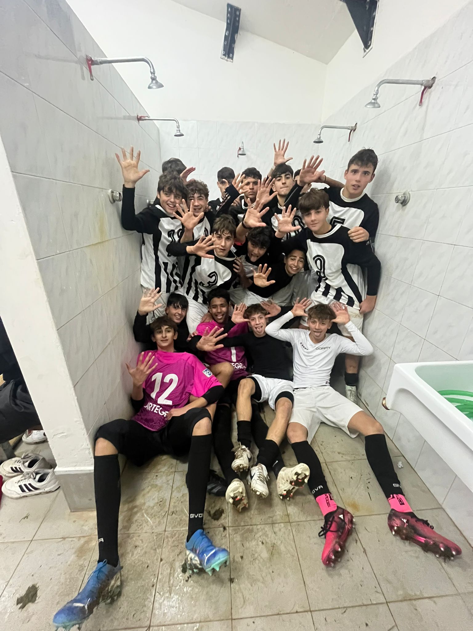 trestina u15