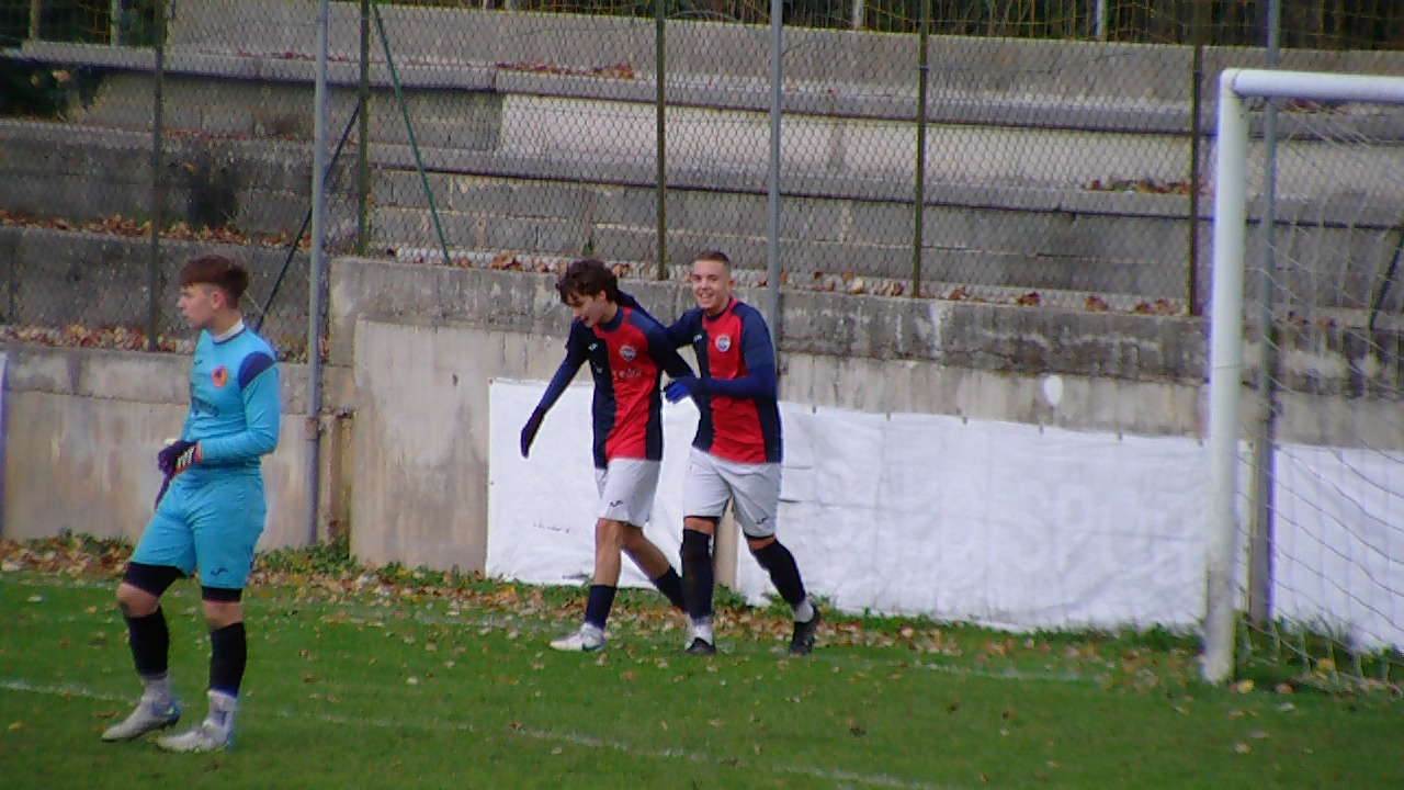 atletico gubbio-umbertide agape u17 a2