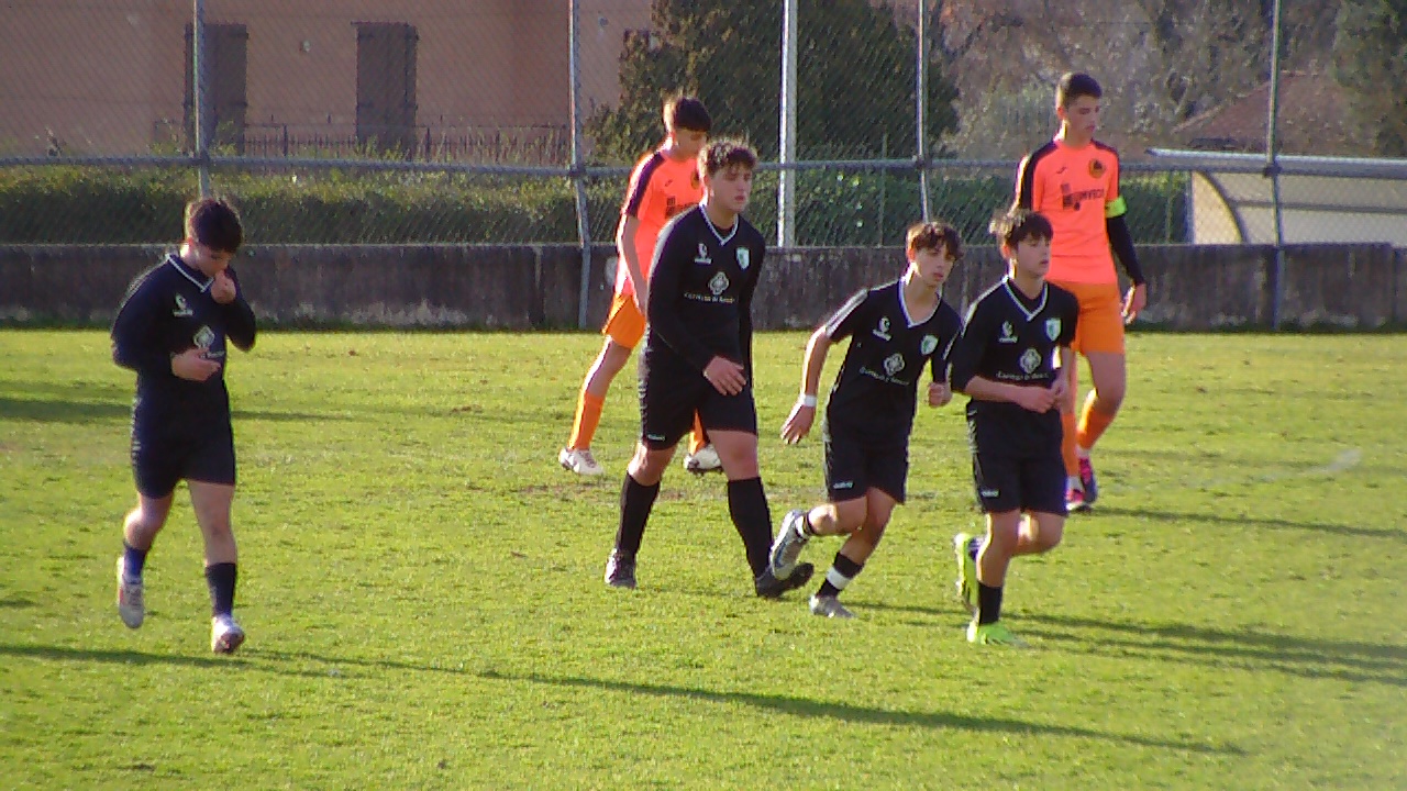 atletico gubbio-nuova alba u15 a2