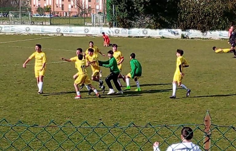 altetico gubbio-don bosco u15