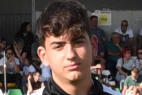 lorenzo zoccolini trestina u15