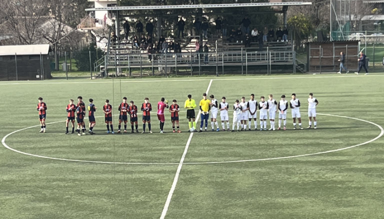 terni fc-campitello u15