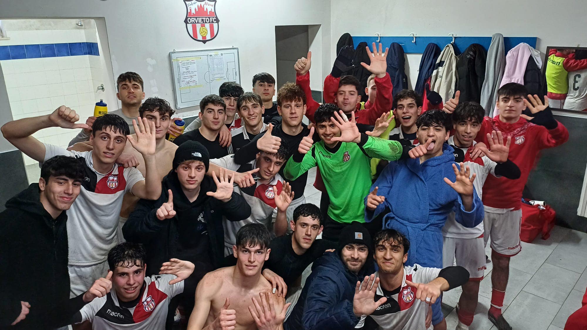 orvieto fc under 19