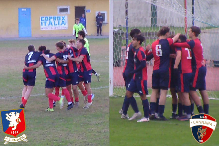 under 19 ultima gioranta